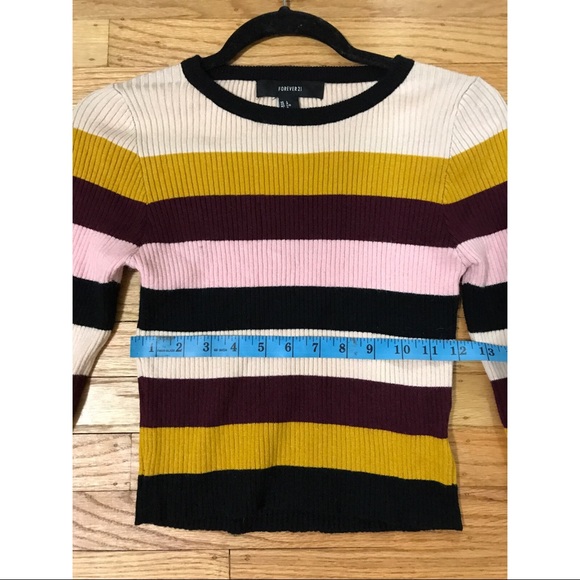 FLASH SALE🚨Forever21 Sweater—NEVER WORN - Picture 6 of 7